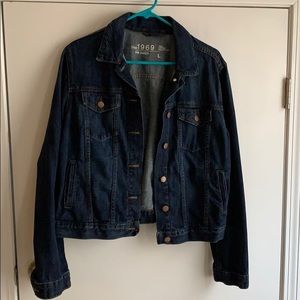 Gap jean jacket - Excellent condition
